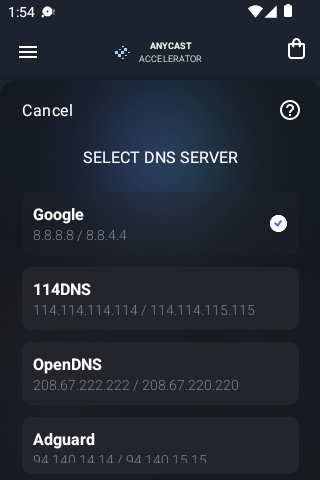anycast 电脑版android下载效果预览图