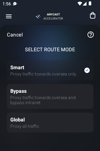 anycast 电脑版android下载效果预览图